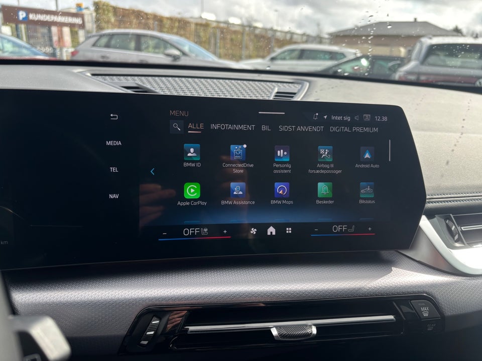 BMW iX1 eDrive20 M-Sport 5d