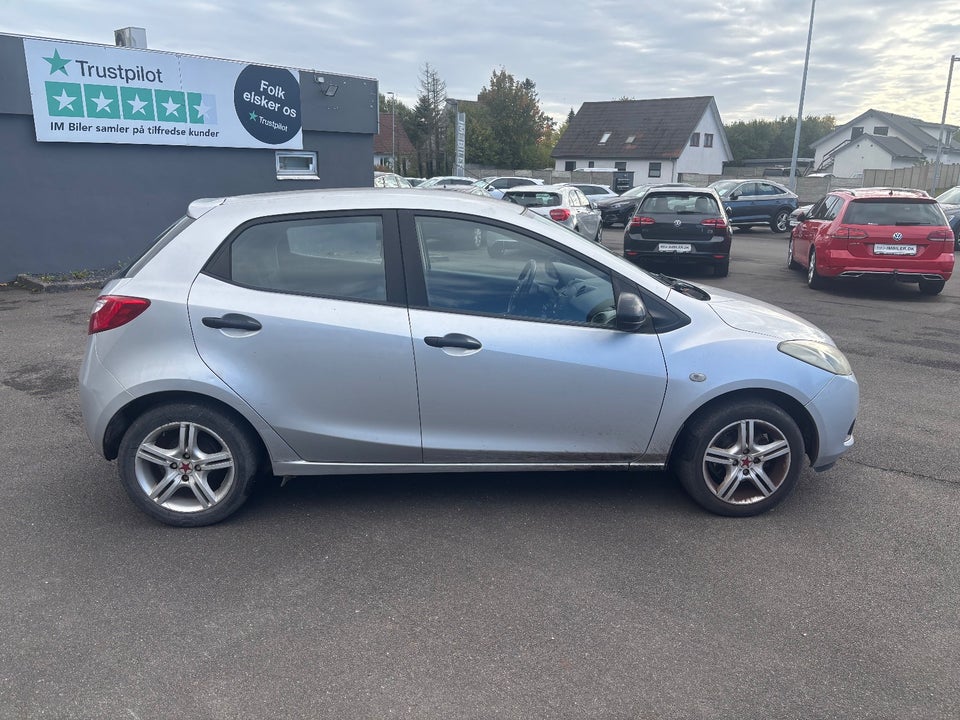 Mazda 2 1,3 Go 5d