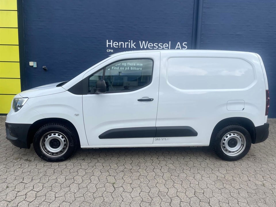 Opel Combo 1,5 D 102 Enjoy L1V1