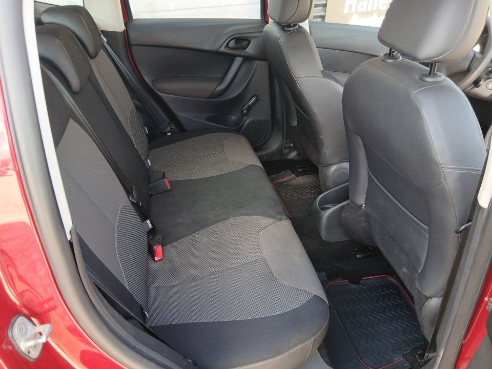 Citroën C3 1,0 VTi 68 Seduction 5d