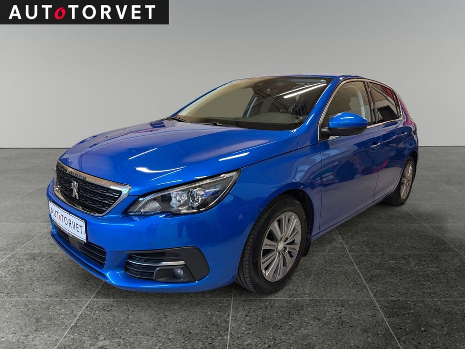 Peugeot 308 1,5 BlueHDi 130 Edition:210+ 5d