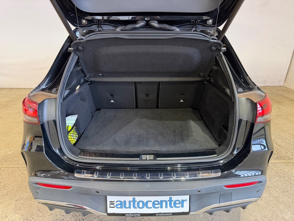 Mercedes EQA250 AMG Line 5d