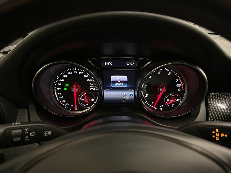 Mercedes GLA200 1,6 Final Edition aut. 5d