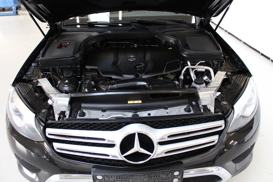 Mercedes GLC220 d 2,2 aut. 4Matic Van 5d