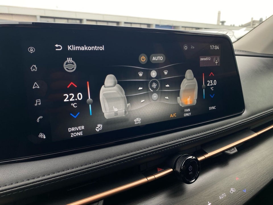 Nissan Ariya 63 Engage 5d