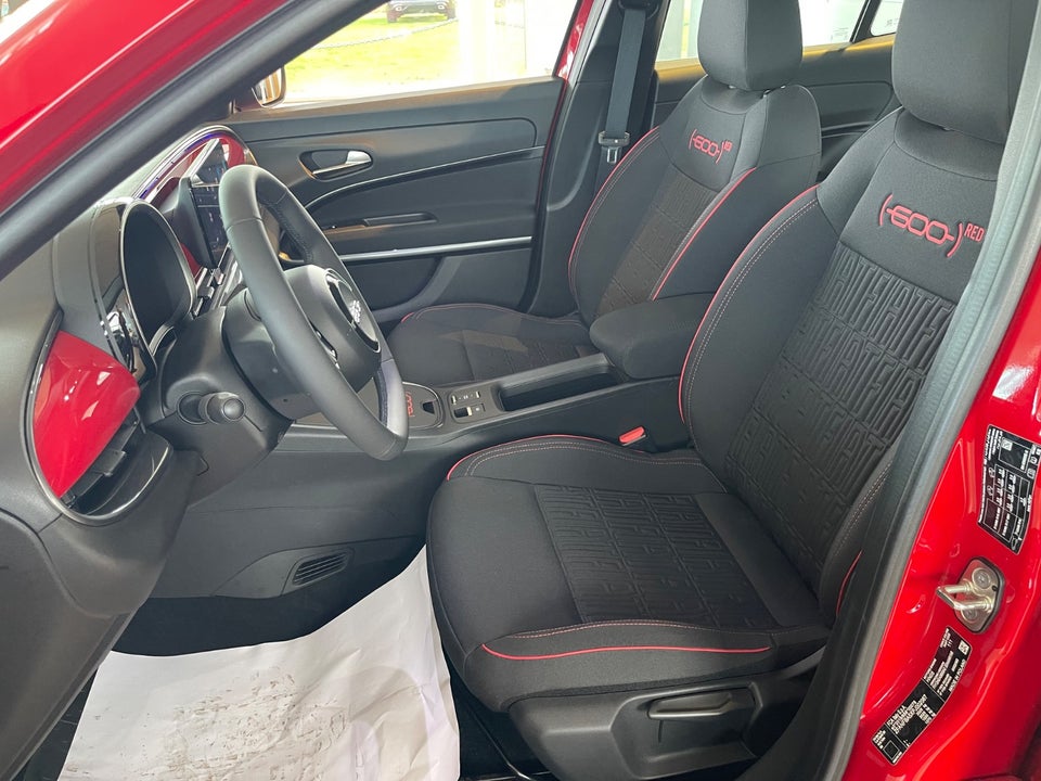 Fiat 600e 54 (RED) 5d