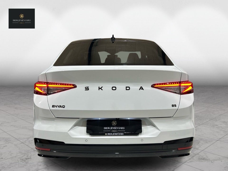 Skoda Enyaq 85 iV Sportline Maxx Coupé 5d