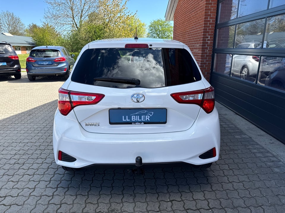 Toyota Yaris 1,5 VVT-iE T2 Premium MDS 5d