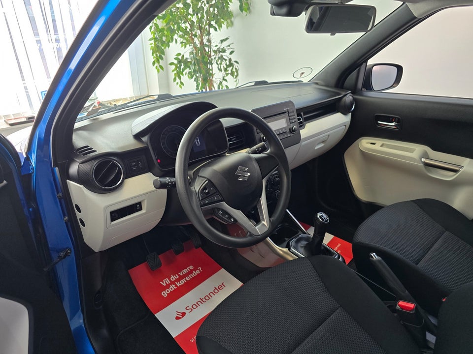 Suzuki Ignis 1,2 Dualjet Club 5d