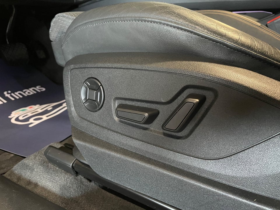 Audi e-tron 55 Black Edition S-line Sportback quattro 5d