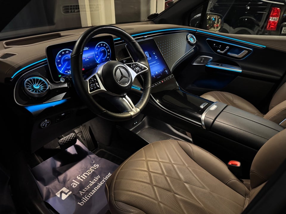 Mercedes EQE500 SUV Premium 4Matic 5d