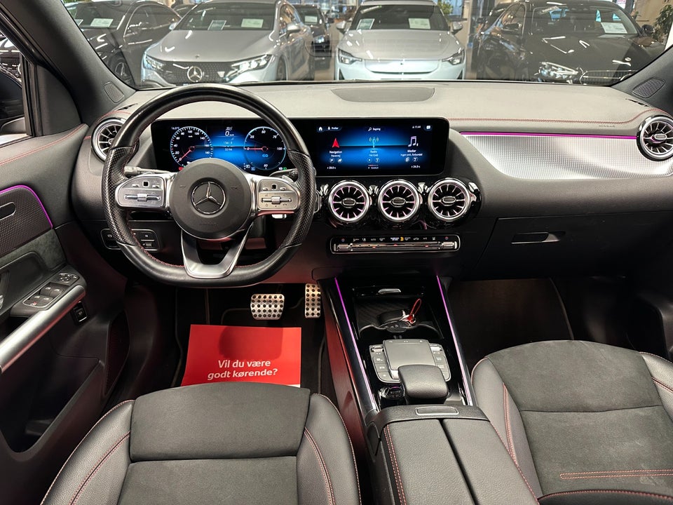 Mercedes EQA250+ AMG Line 5d