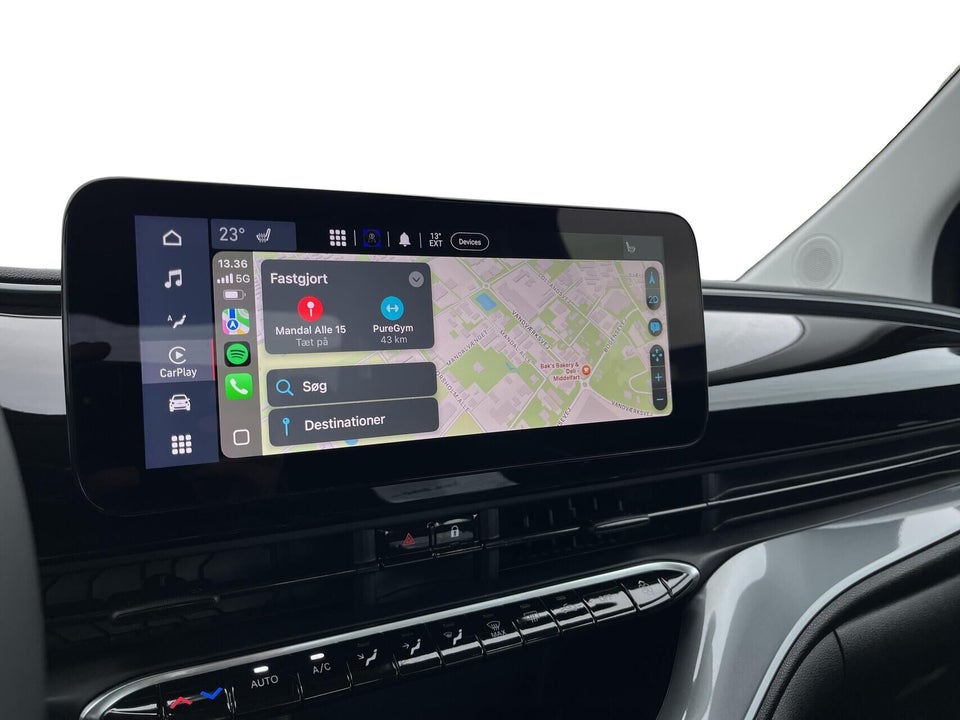 Fiat 500e 42 Icon Pack 3d