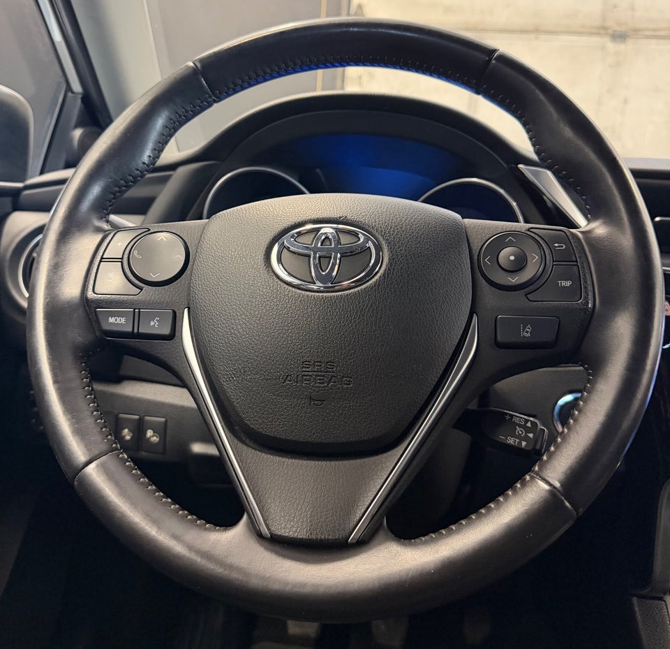 Toyota Auris 1,2 T T2 Comfort 5d