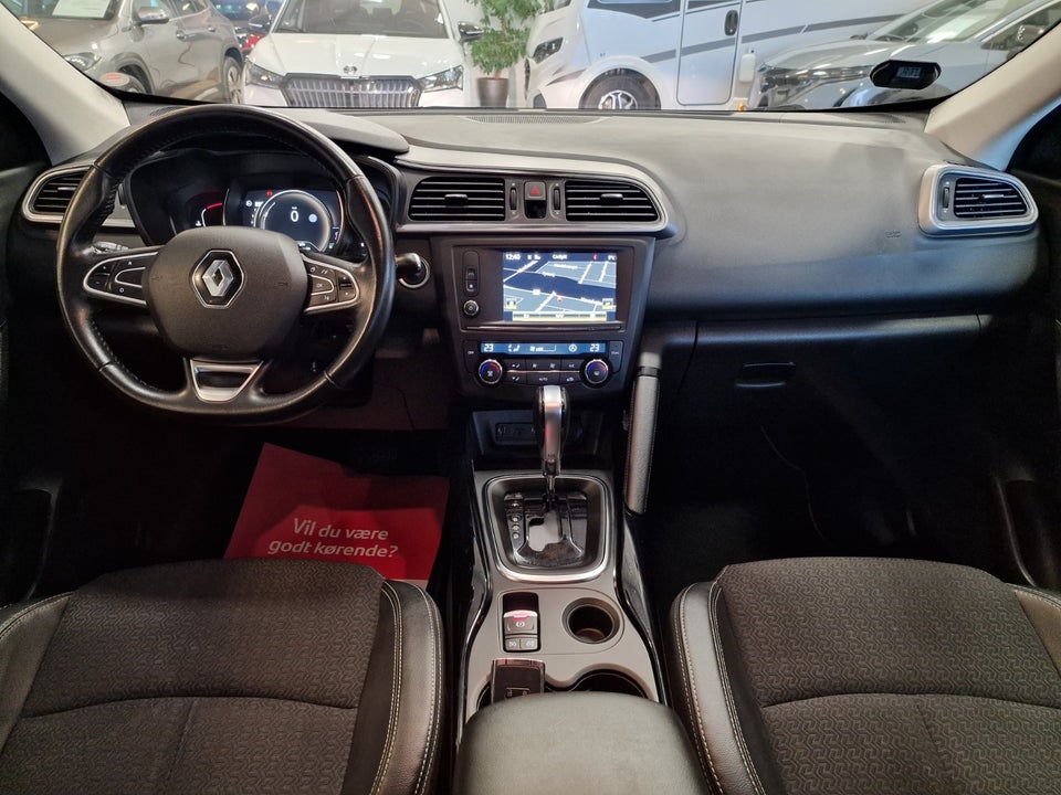 Renault Kadjar 1,2 TCe 130 Zen EDC 5d