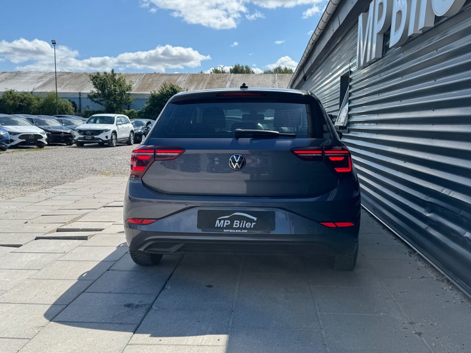 VW Polo 1,0 TSi 110 Style DSG 5d