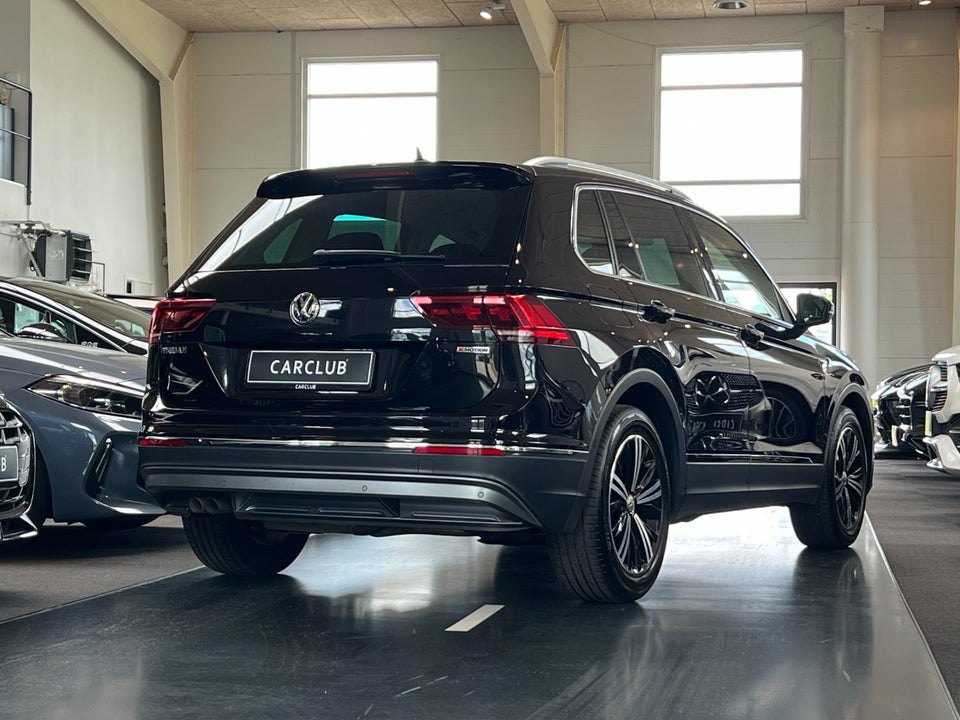 VW Tiguan 2,0 TDi 150 Highline DSG 4Motion 5d