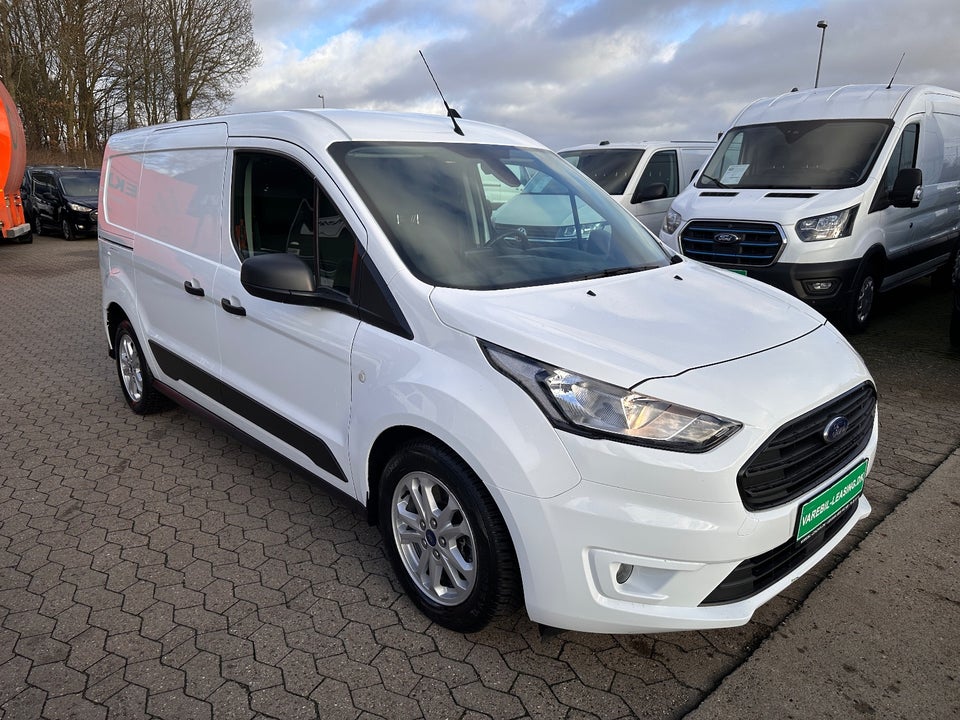 Ford Transit Connect 1,5 EcoBlue Trend lang