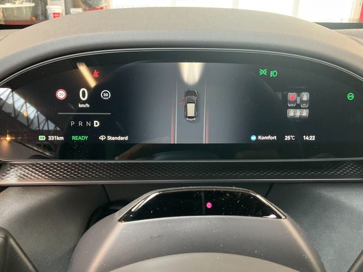 Zeekr 7X Privilege AWD 5d