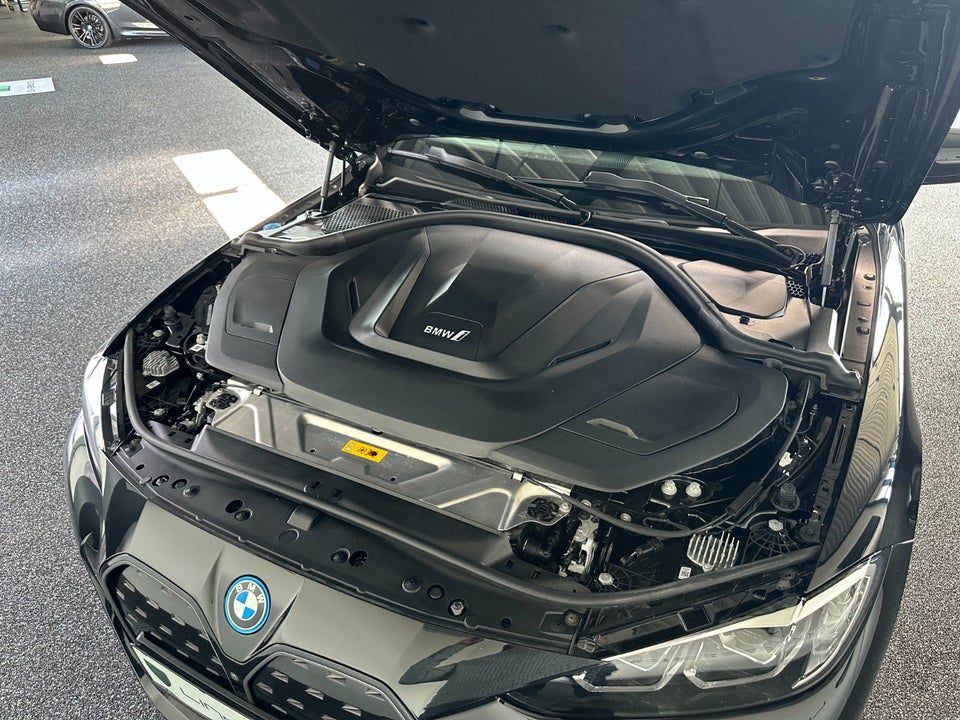 BMW i4 eDrive40 M-Sport 5d
