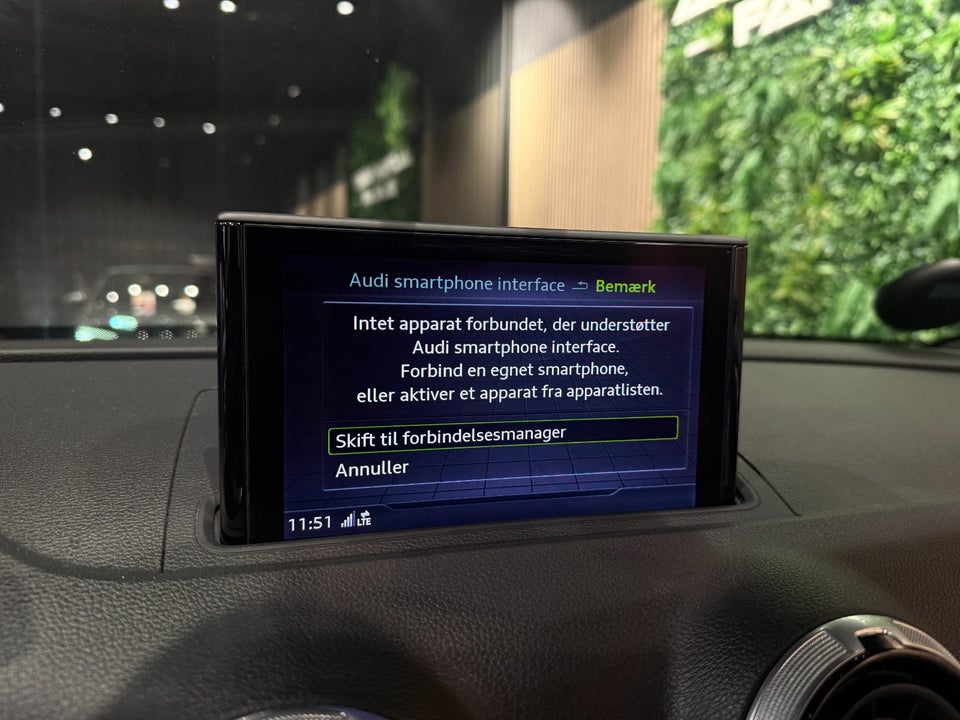 Audi A3 2,0 TFSi 190 Sport Cabriolet S-tr. 2d