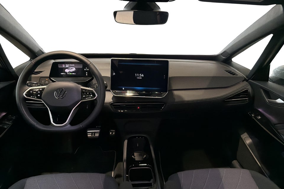 VW ID.3 58 Style+ 5d