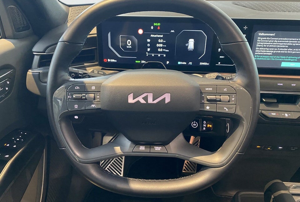 Kia EV9 99 Long Range Performance GT-Line AWD 6prs 5d