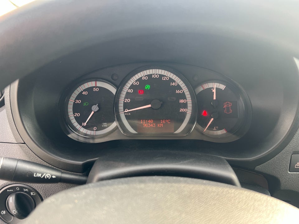 Mercedes Citan 109 1,5 CDi Kassevogn L