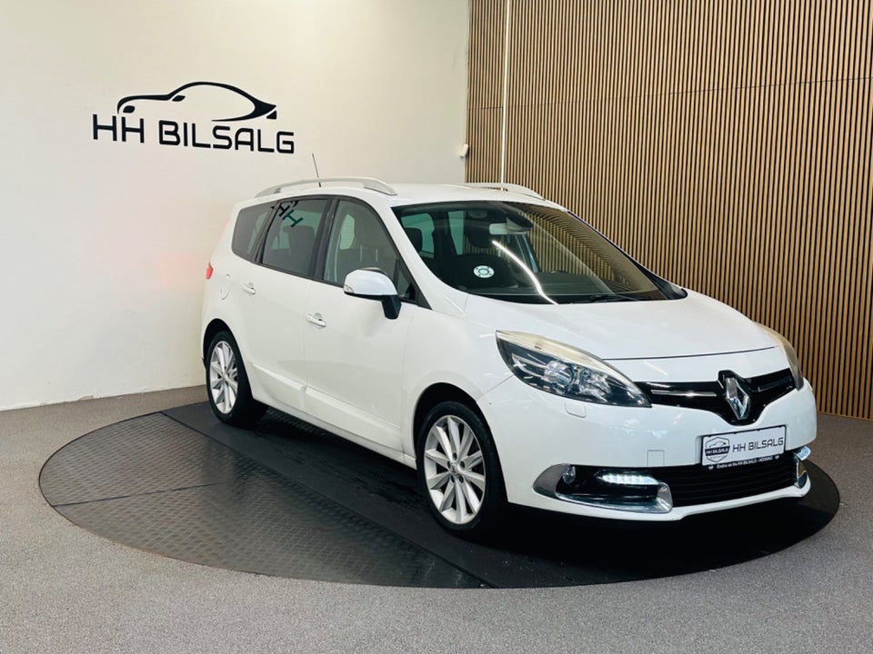 Renault Grand Scenic III 1,5 dCi 110 Dynamique aut. 7prs 5d