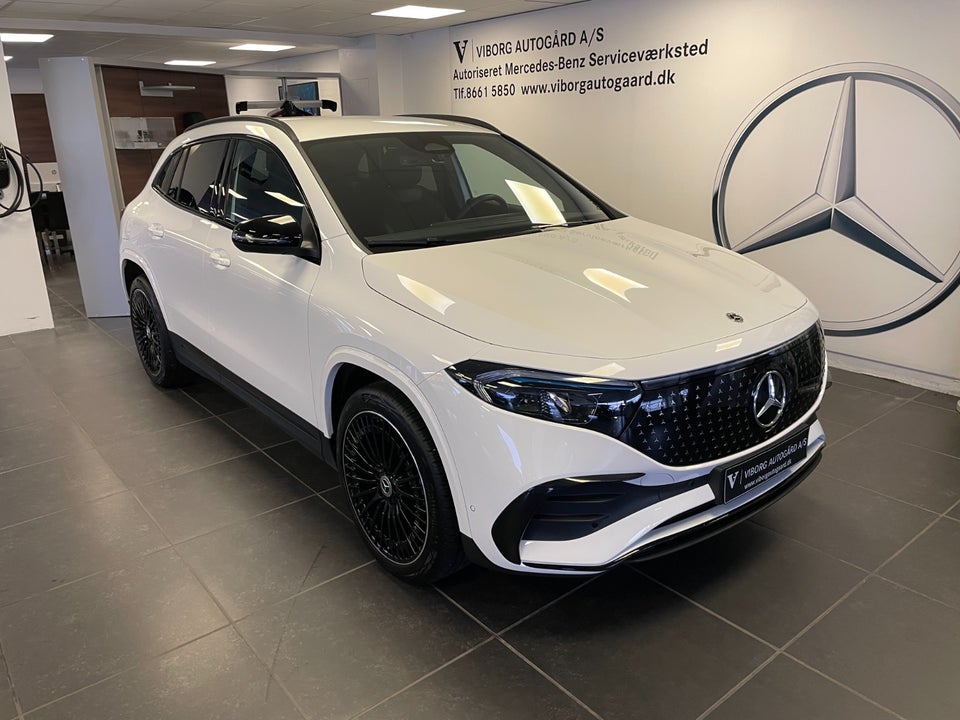 Mercedes EQA250+ AMG Line 5d