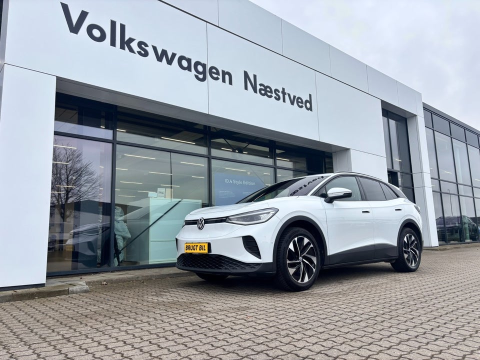 VW ID.4 77 Style Van 5d