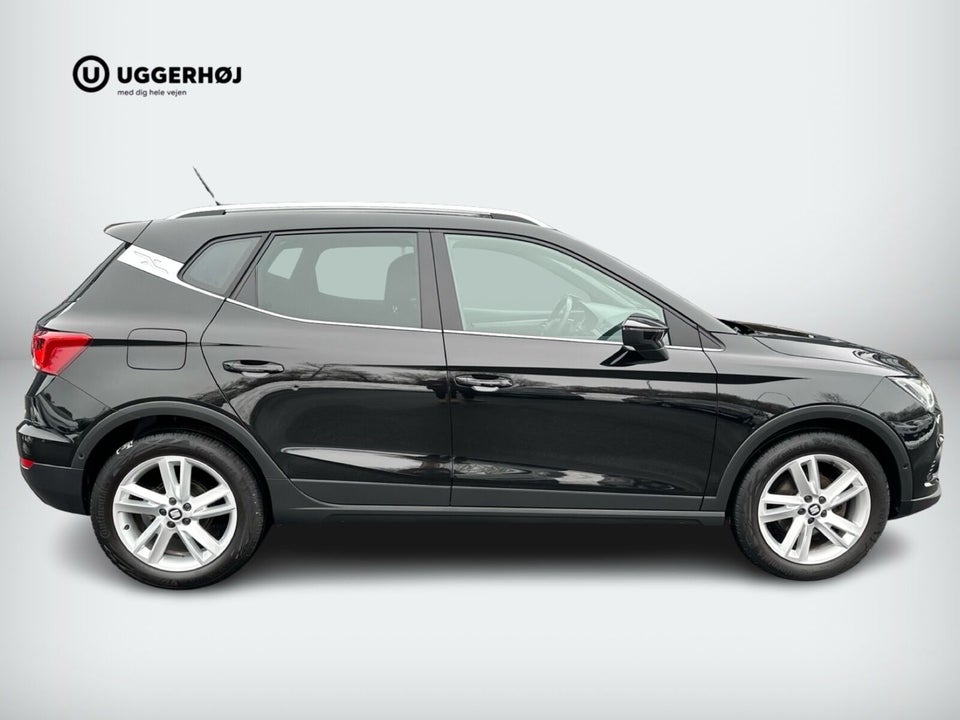 Seat Arona 1,0 TSi 110 FR DSG 5d