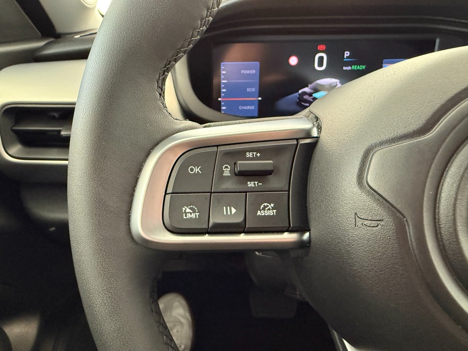 Jeep Avenger 54 Altitude 5d
