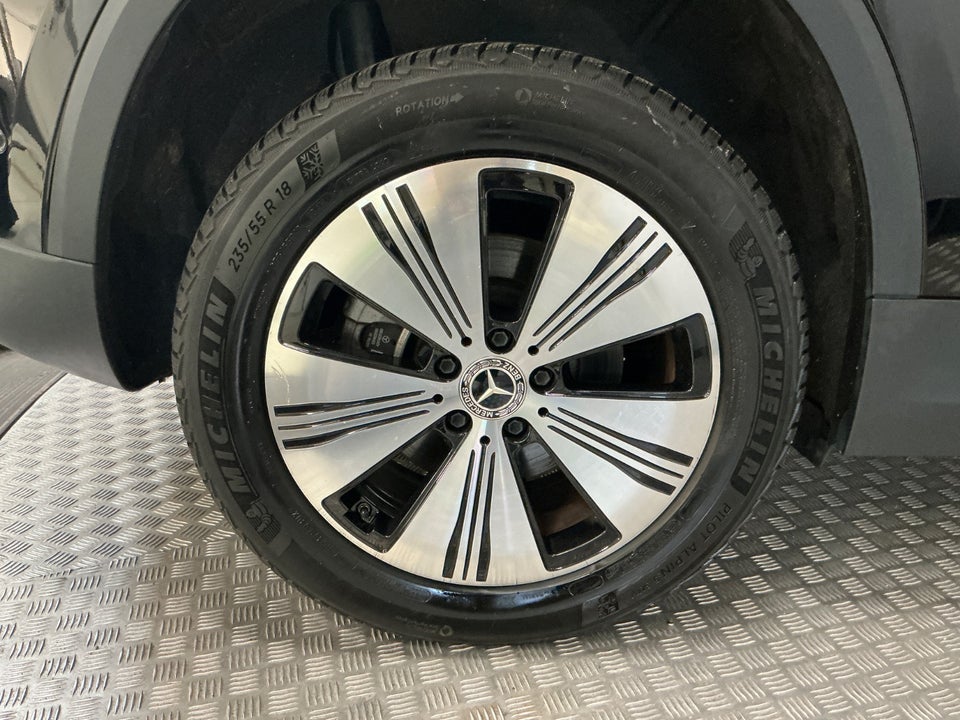 Mercedes EQA250 5d