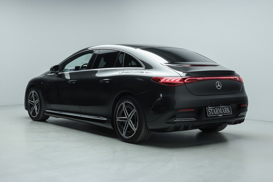 Mercedes EQE350 AMG Line 4d
