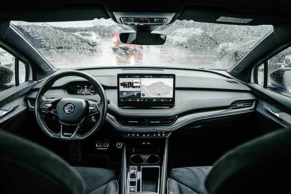 Skoda Enyaq 60 iV Sportline 5d