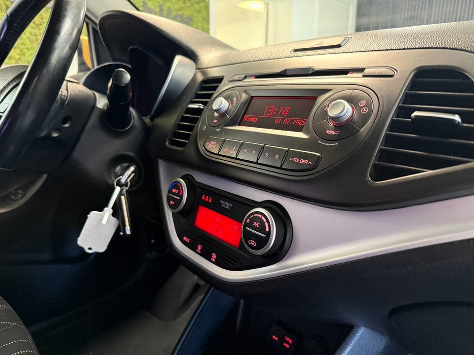 Kia Picanto 1,0 Active 5d