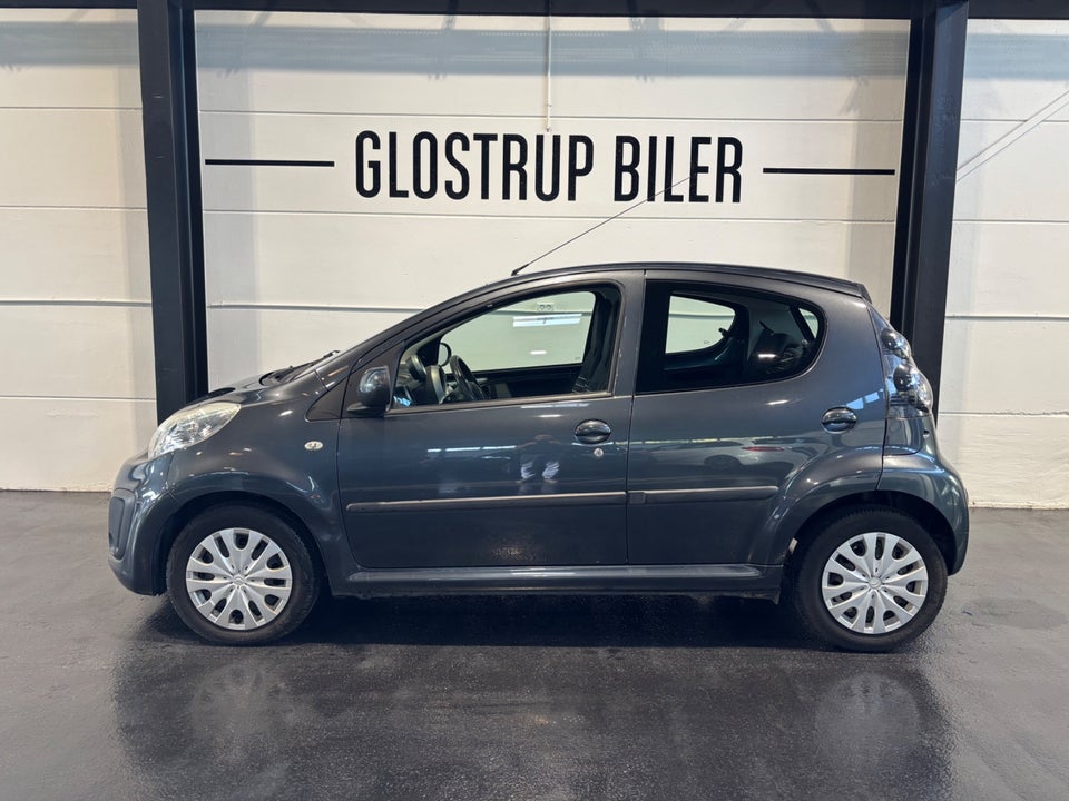 Citroën C1 1,0 VTi Feel 5d