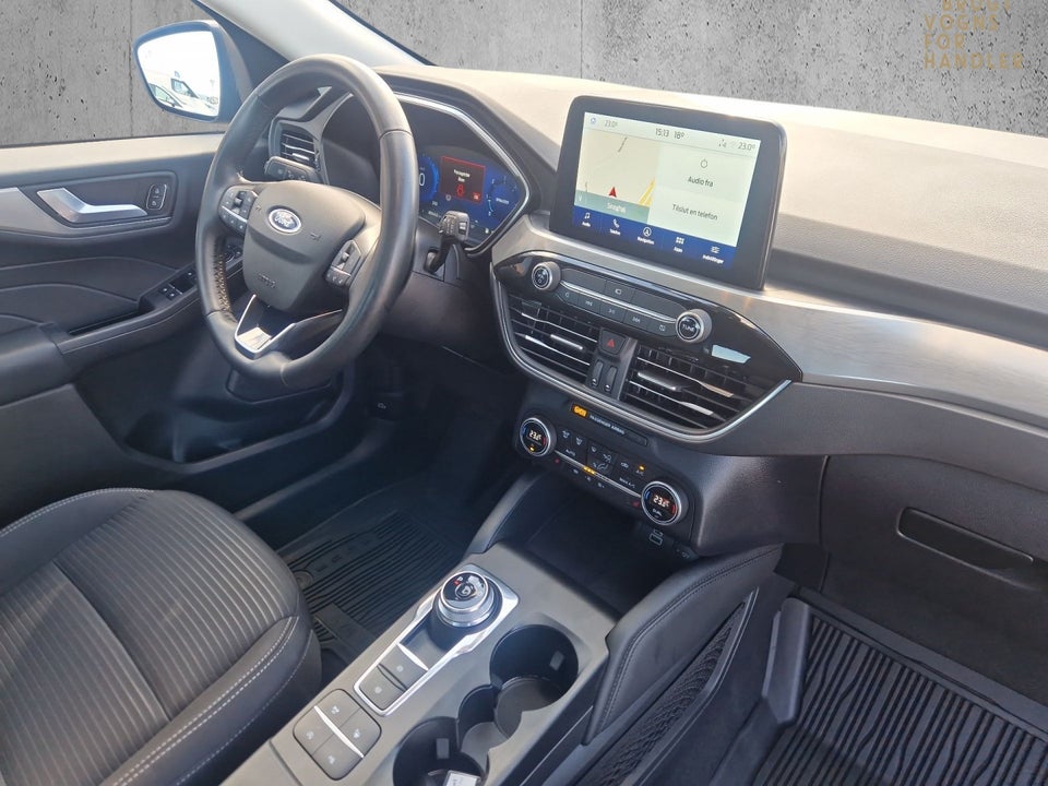 Ford Kuga 1,5 EcoBlue Titanium aut. Van 5d