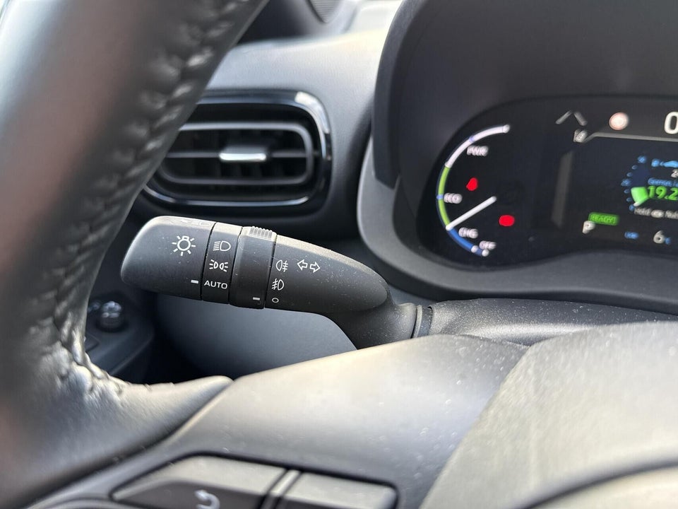 Toyota Yaris Cross 1,5 Hybrid Style e-CVT 5d