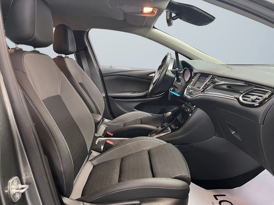 Opel Astra 1,4 T 145 Elegance Sports Tourer CVT 5d