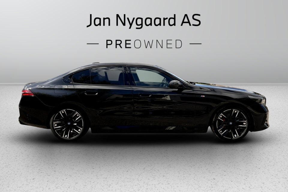BMW i5 eDrive40 M-Sport Pro 4d
