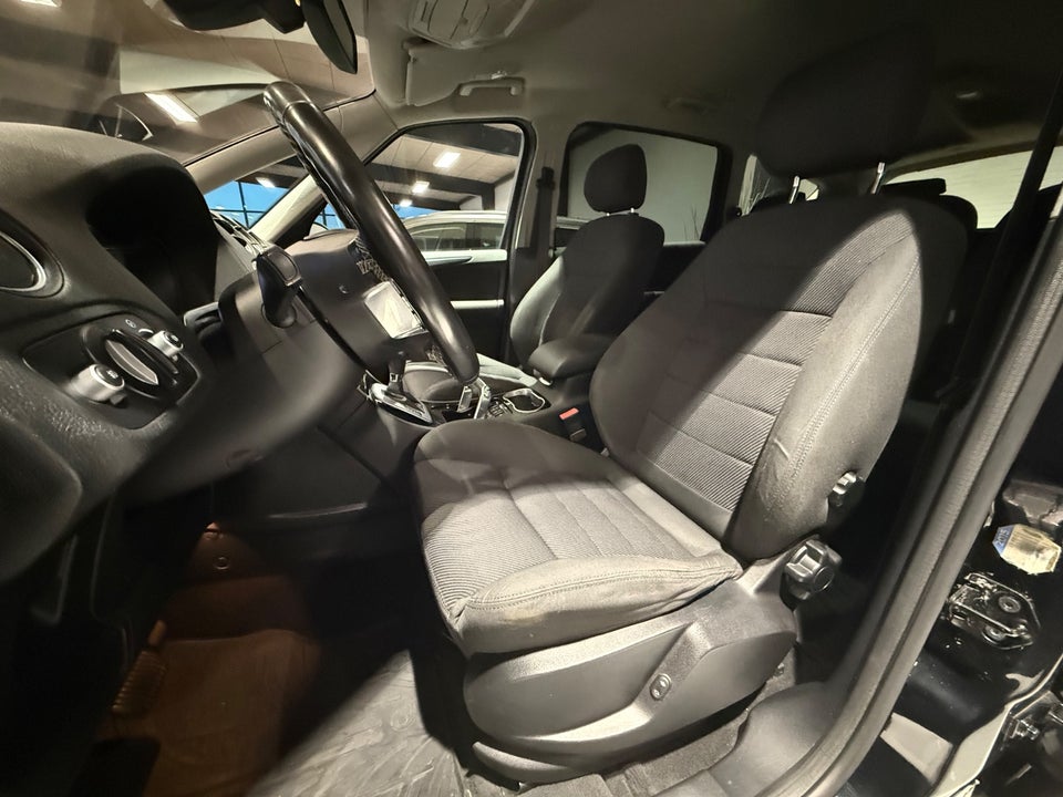 Ford S-MAX 2,0 SCTi 203 Titanium aut. 7prs 5d