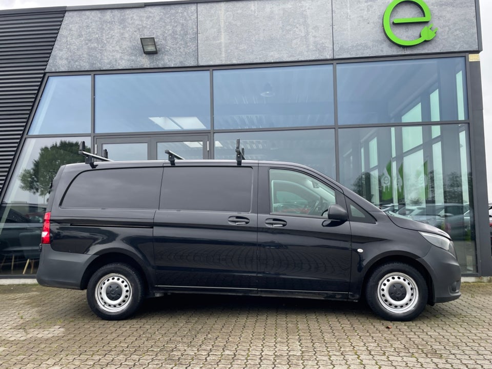 Mercedes Vito 114 2,2 CDi Kassevogn aut. L