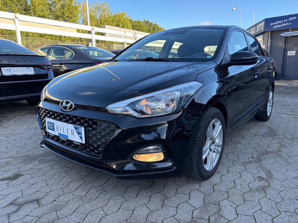Hyundai i20 1,0 T-GDi Trend 5d