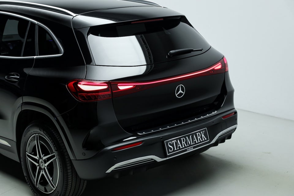 Mercedes EQA250+ AMG Advance 5d