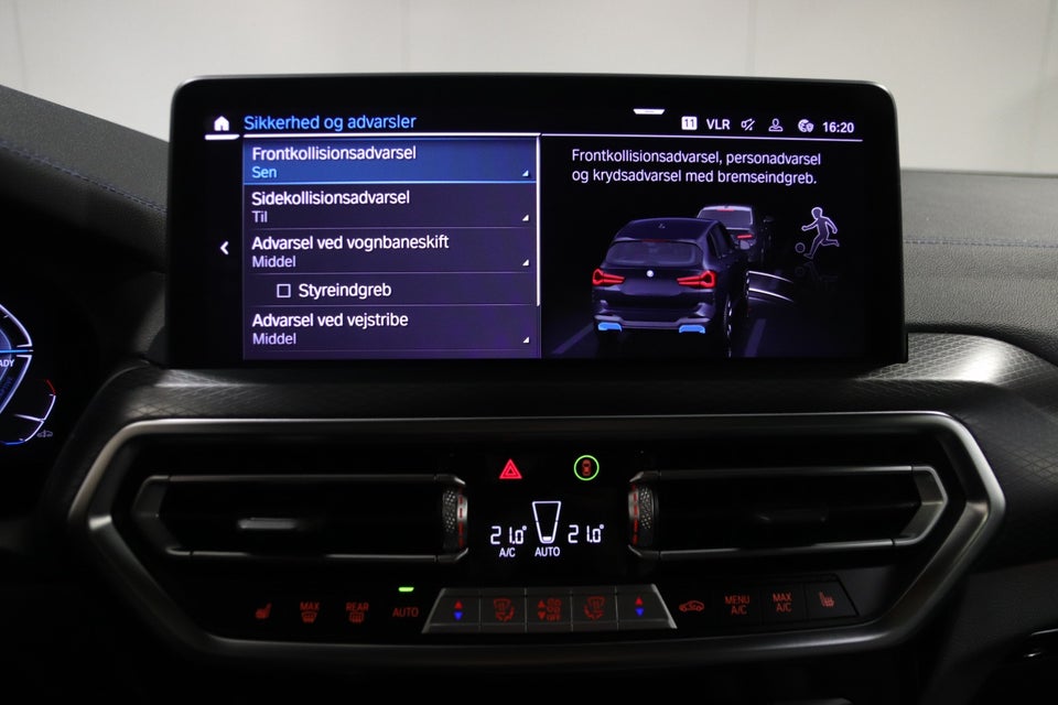 BMW iX3 Charged Plus M-Sport 5d