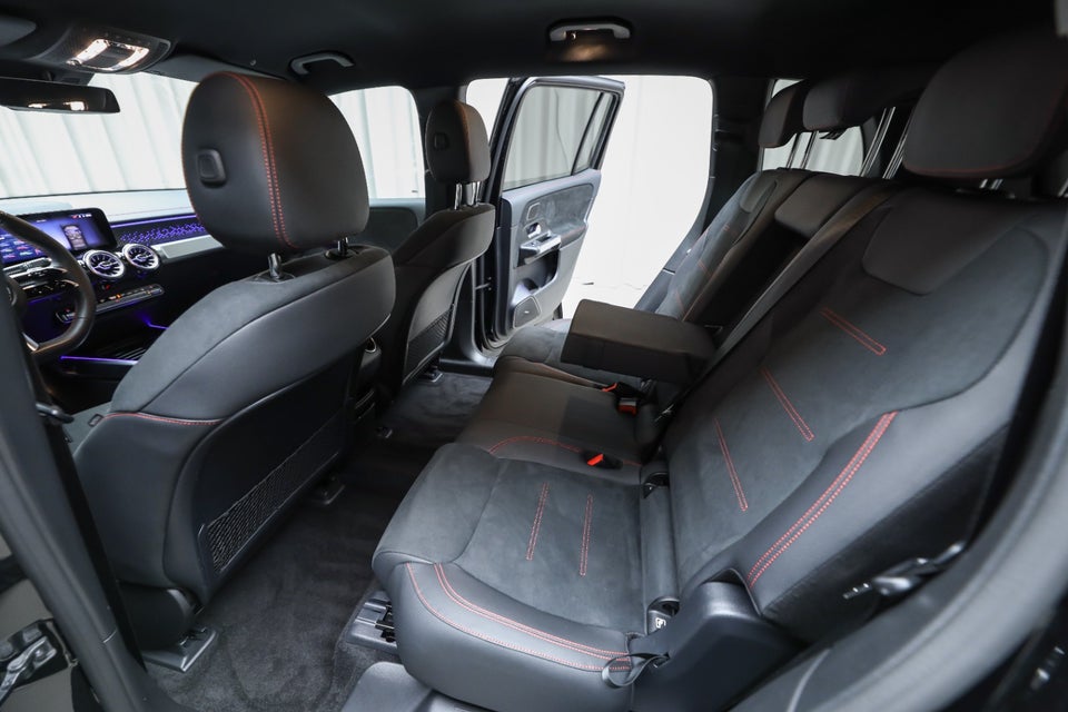 Mercedes EQB250+ AMG Premium 5d