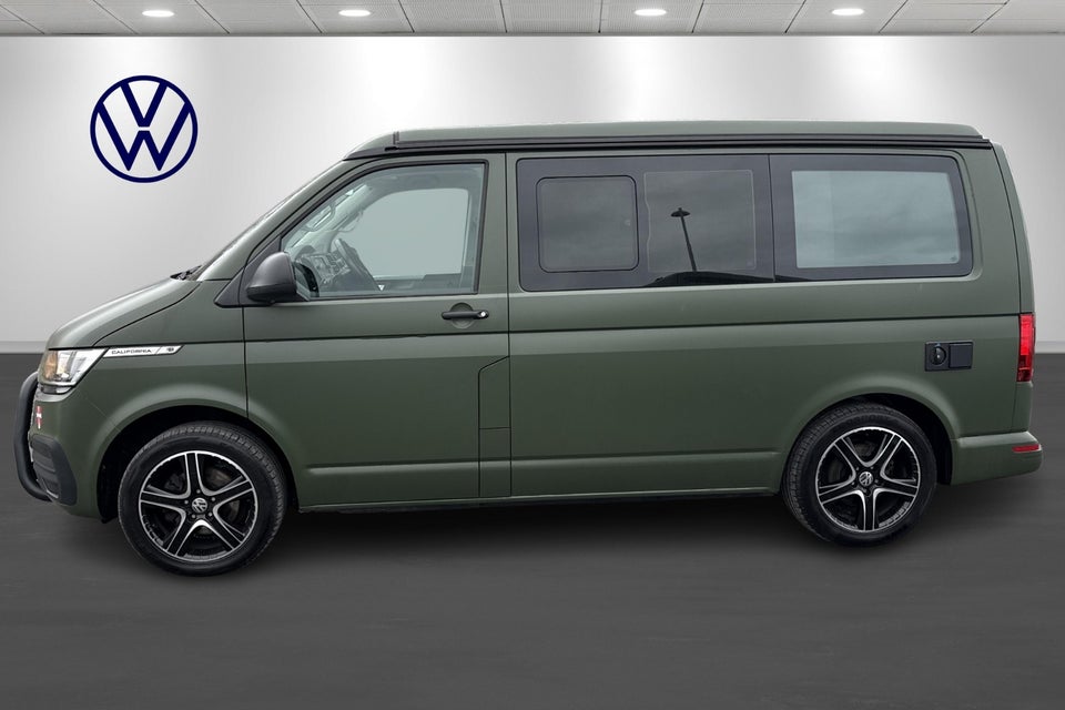 VW California 2,0 TDi 150 Coast DSG