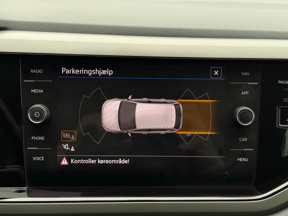 VW Polo 1,0 TSi 95 Comfortline DSG 5d